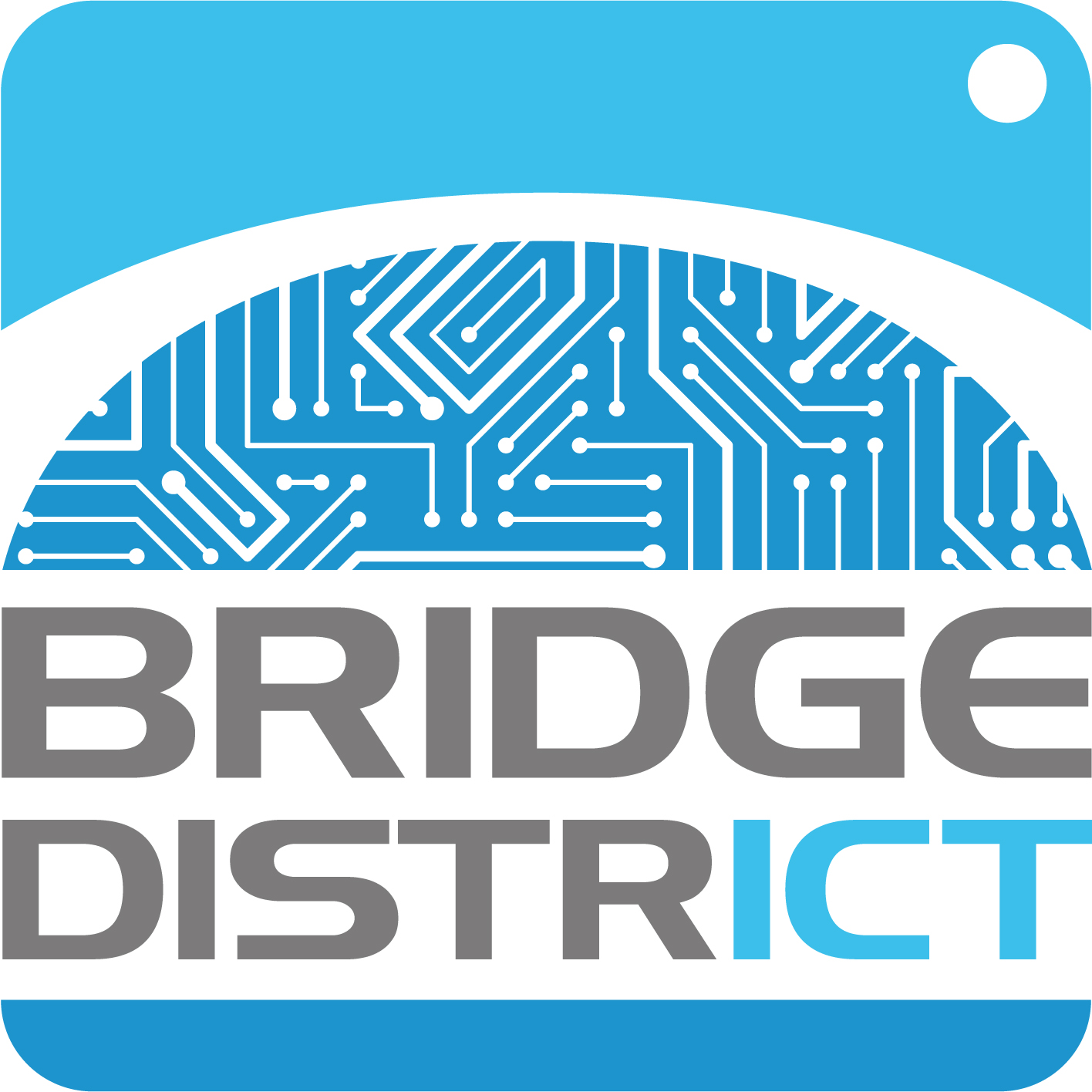 Bridge District logo